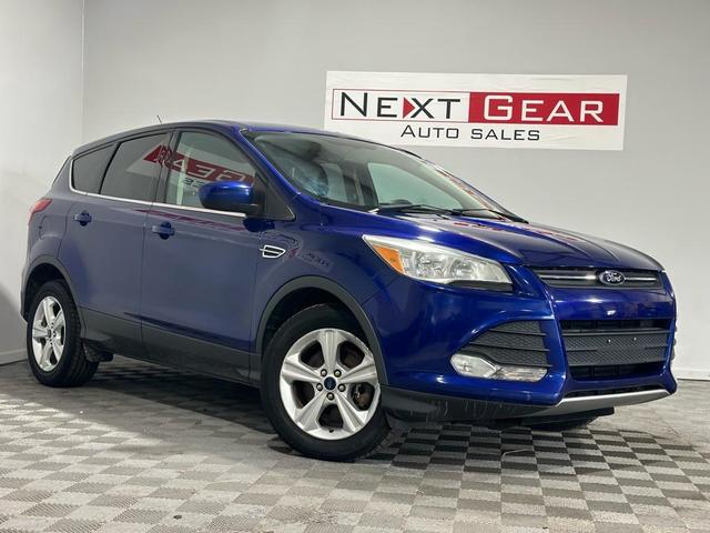 2015 Ford Escape