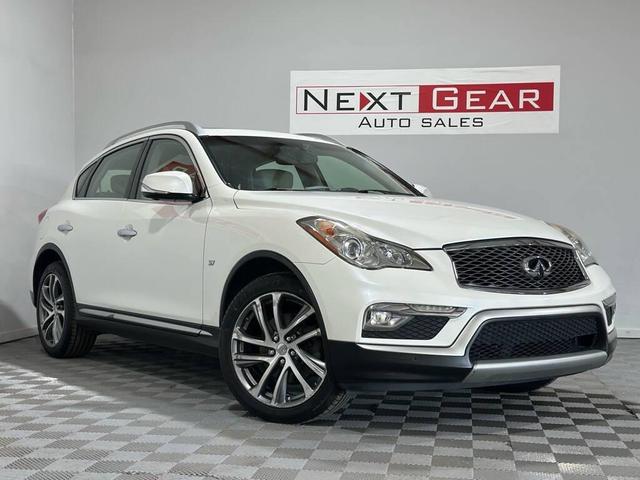 2017 Infiniti QX50
