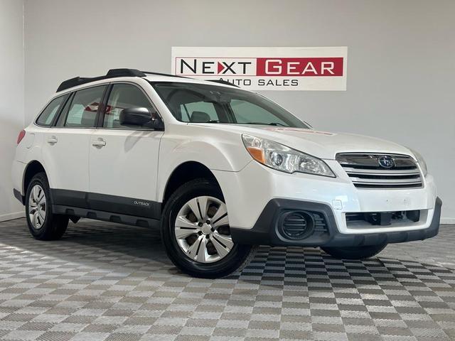 2013 Subaru Outback