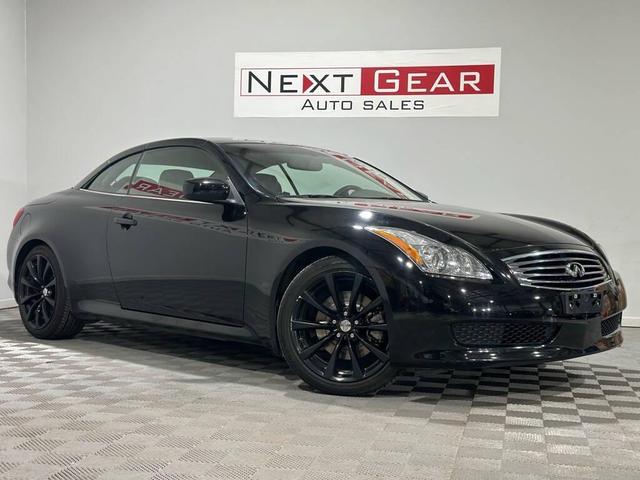 2010 Infiniti G37