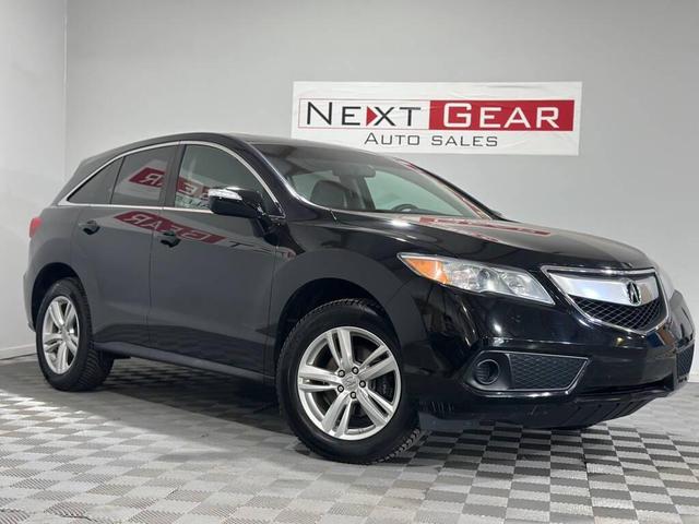 2013 Acura RDX