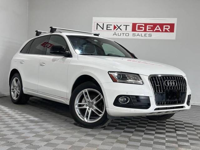 2015 Audi Q5