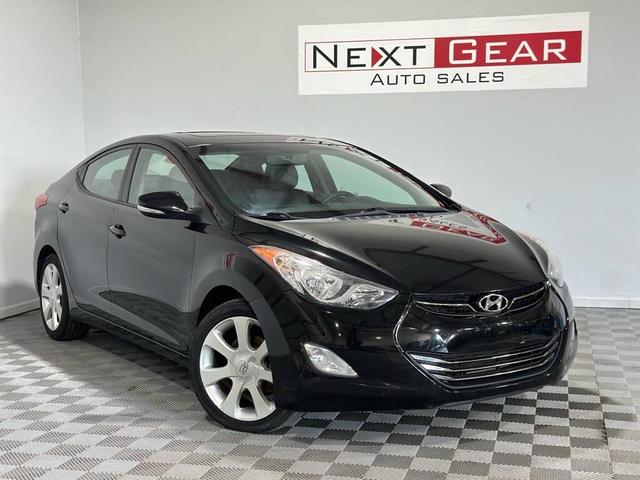 2013 Hyundai Elantra