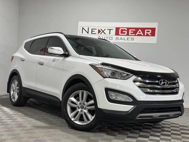 2014 Hyundai Santa Fe Sport