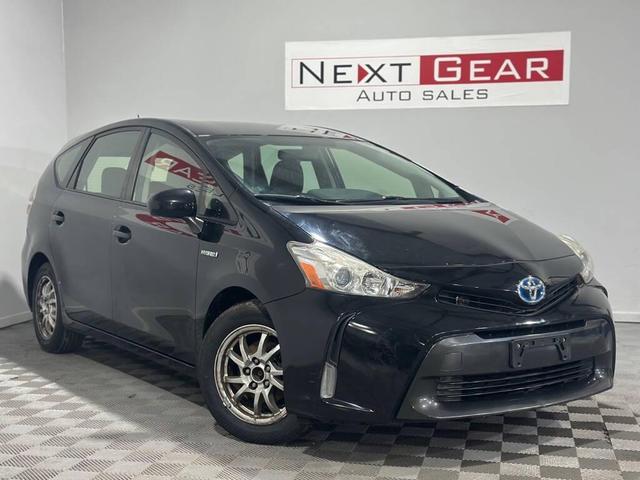 2015 Toyota Prius V