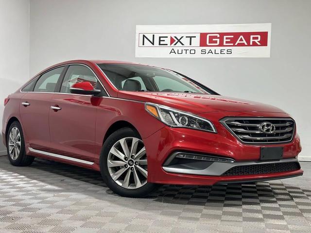 2017 Hyundai Sonata