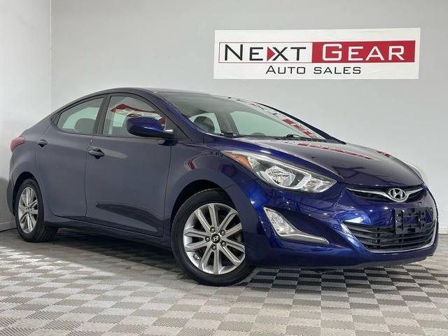 2014 Hyundai Elantra