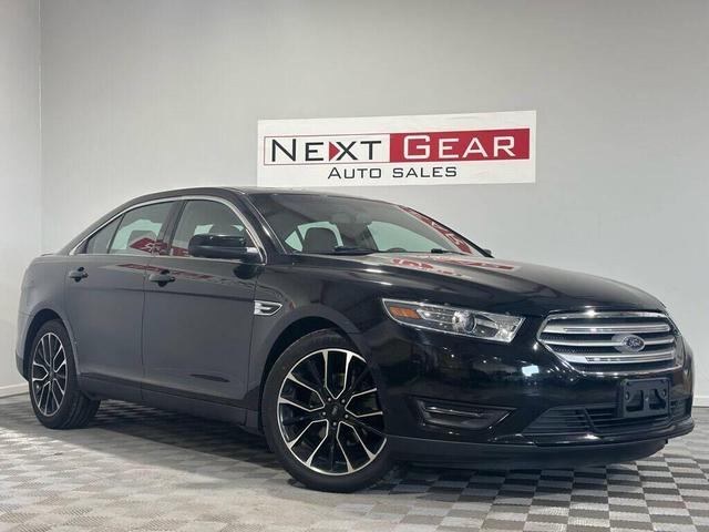 2018 Ford Taurus