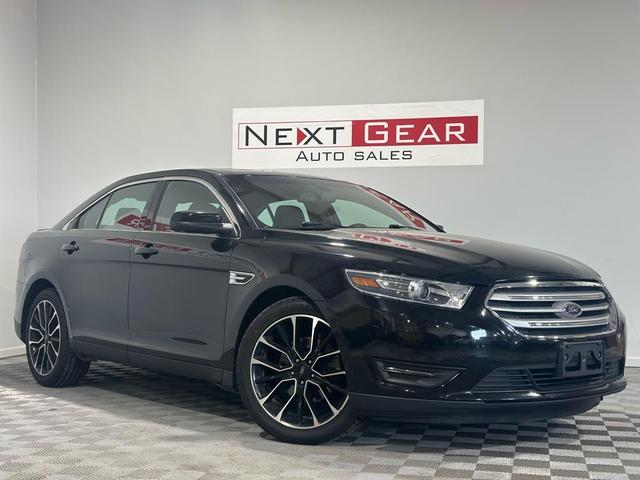 2018 Ford Taurus