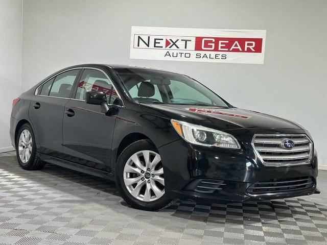 2015 Subaru Legacy