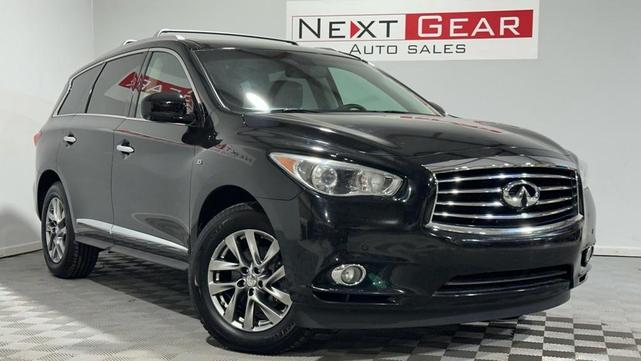 2014 Infiniti QX60