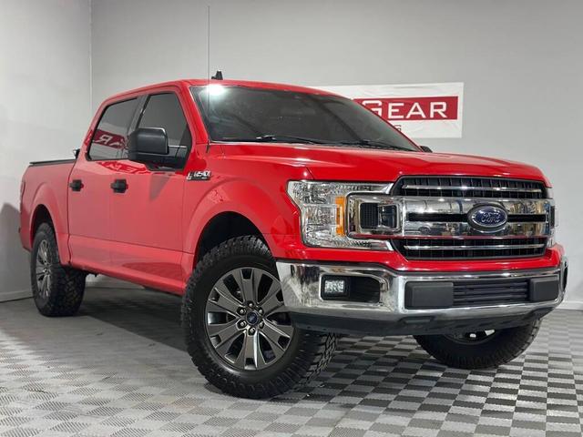 2019 Ford F-150