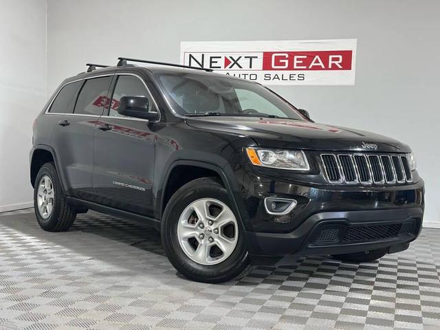 2015 Jeep Grand Cherokee