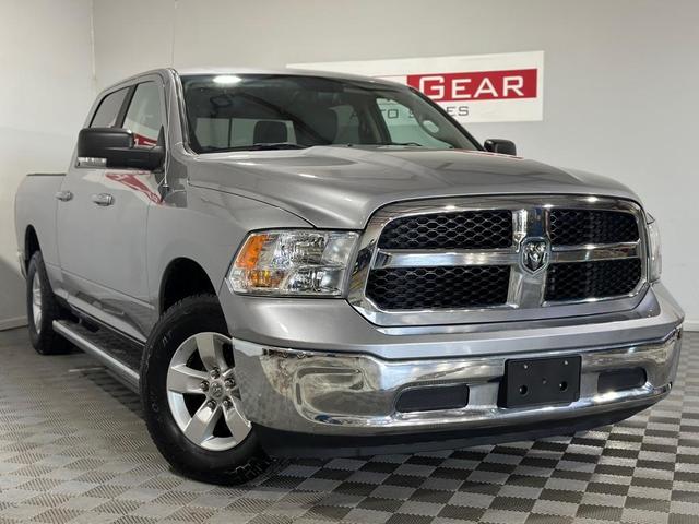 2020 RAM 1500 Classic