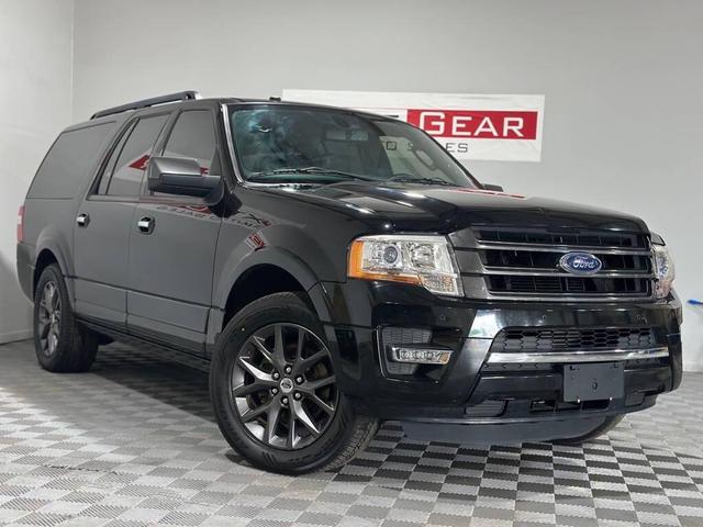 2017 Ford Expedition El