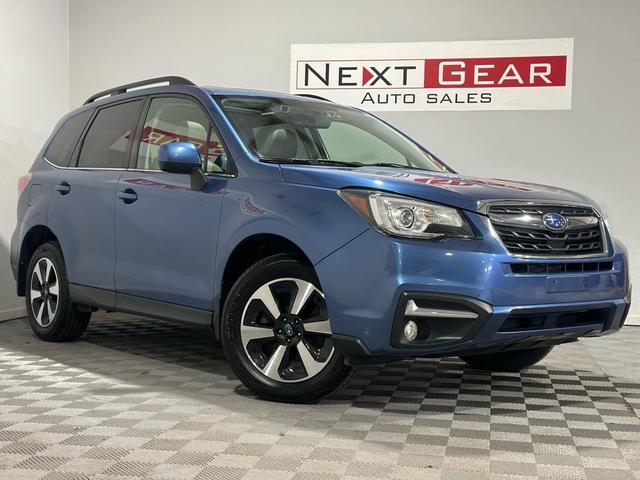 2017 Subaru Forester