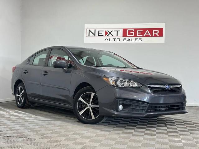 2022 Subaru Impreza