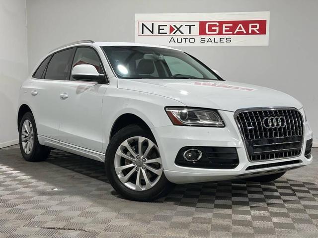 2013 Audi Q5