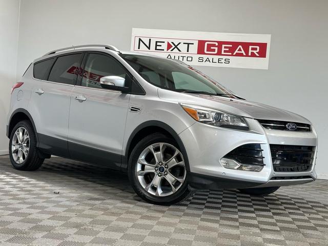 2014 Ford Escape