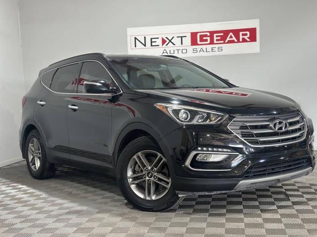 2017 Hyundai Santa Fe Sport