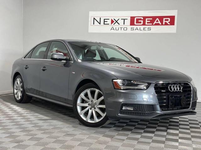 2014 Audi A4