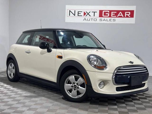 2015 MINI Hardtop