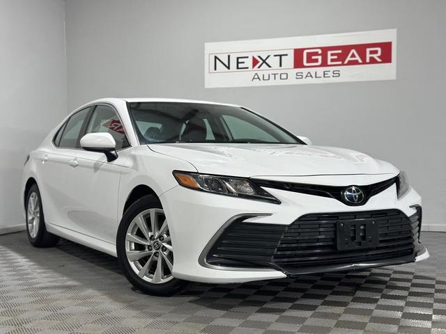 2023 Toyota Camry