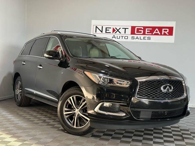 2017 Infiniti QX60