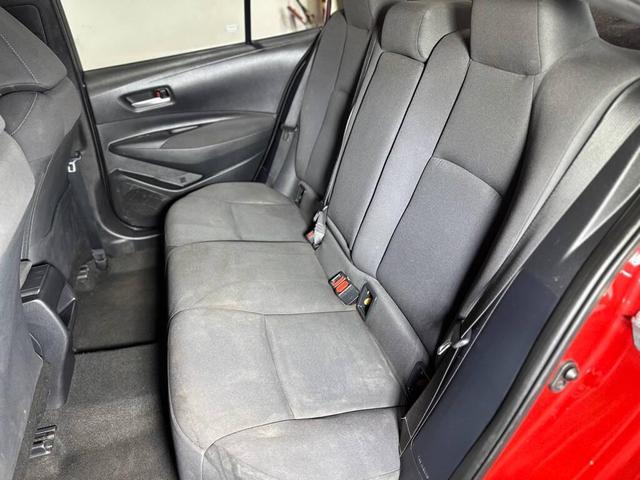 Photo of 2021 Red Toyota Corolla