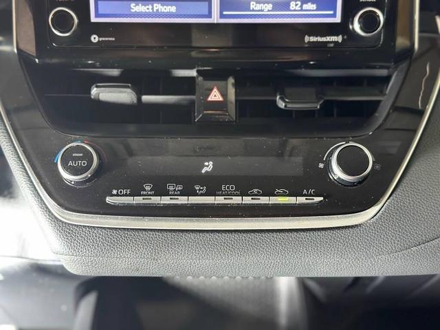 Photo of 2021 Red Toyota Corolla