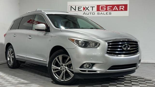 2014 Infiniti QX60