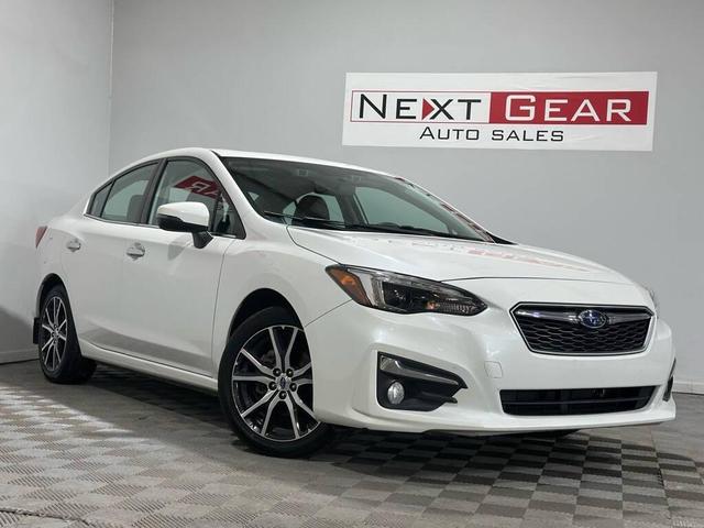 2017 Subaru Impreza