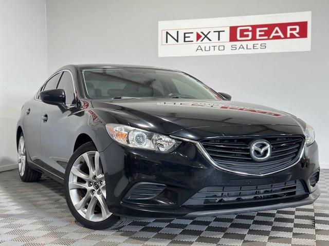 2014 Mazda Mazda6