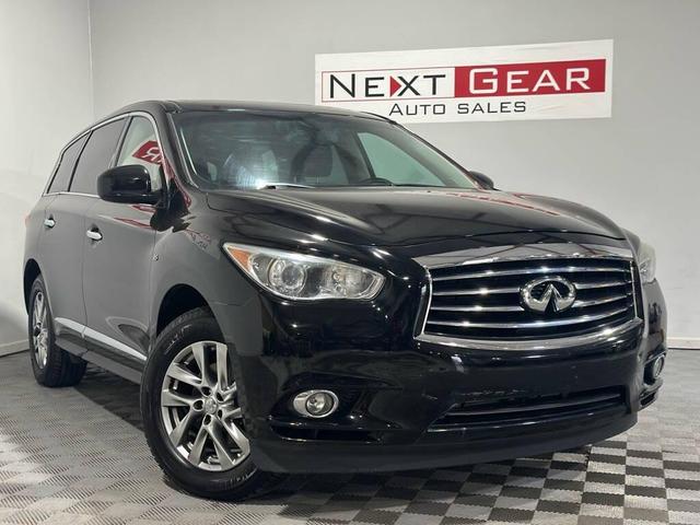 2014 Infiniti QX60