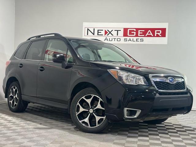 2014 Subaru Forester