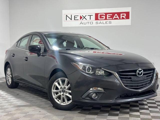 2015 Mazda Mazda3