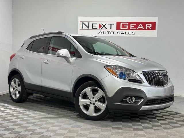 2015 Buick Encore