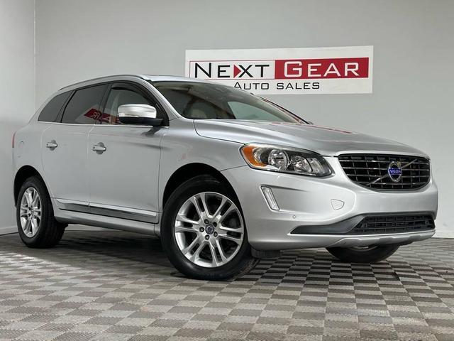 2016 Volvo XC60