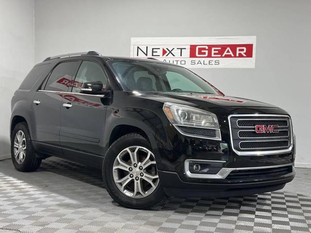 2016 GMC Acadia