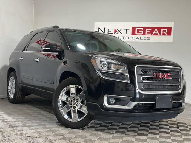 2016 GMC Acadia