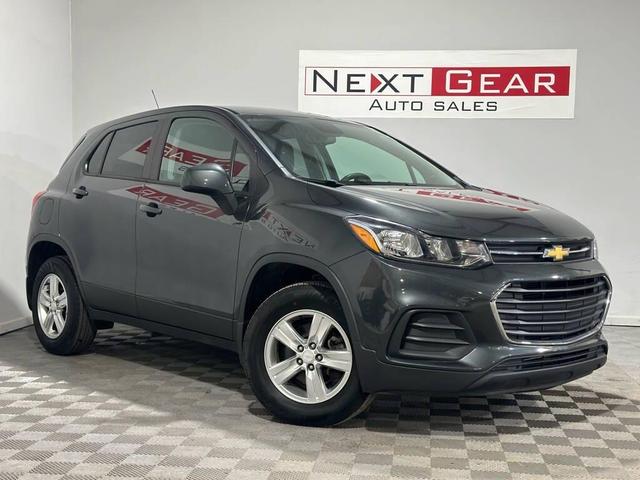 2019 Chevrolet TRAX