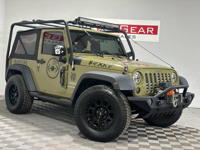 2013 Jeep Wrangler