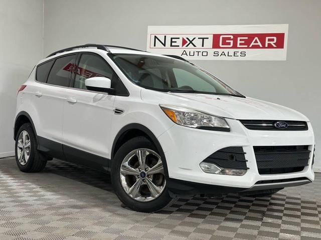 2016 Ford Escape