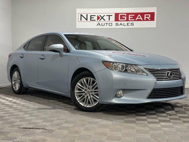 2013 Lexus Es 350