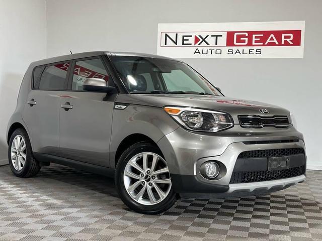 2019 Kia SOUL