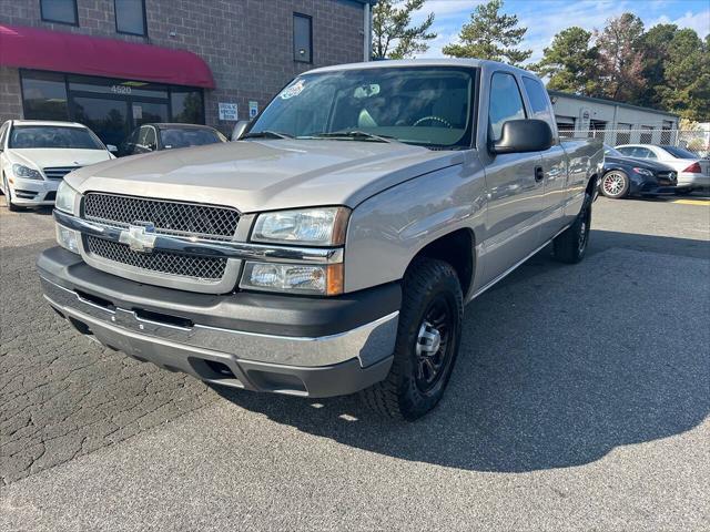 2005 Chevrolet Silverado 1500