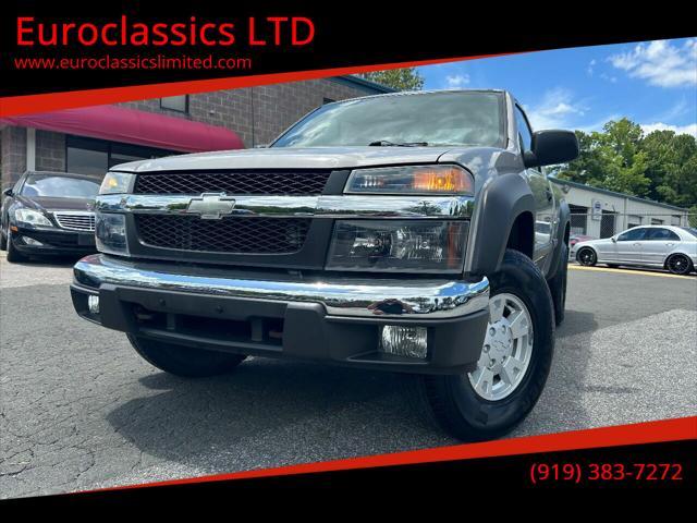 2004 Chevrolet Colorado