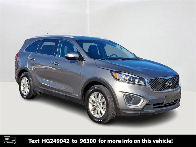 2017 Kia Sorento