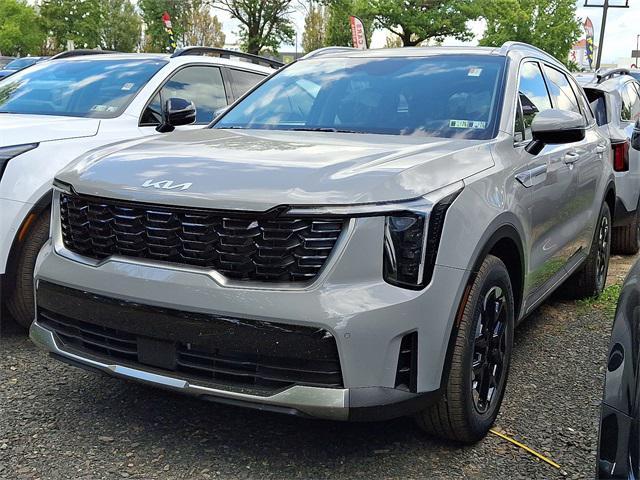 Photo of 2026 C7s Kia Sorento