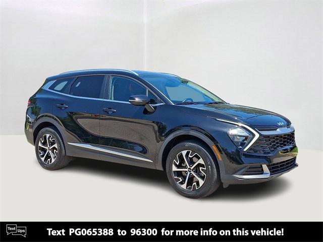 2023 Kia Sportage